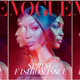 Illustration for article titled 3 Times a Lady: Naomi Campbell Covers British Vogues Spring Fashion Issue